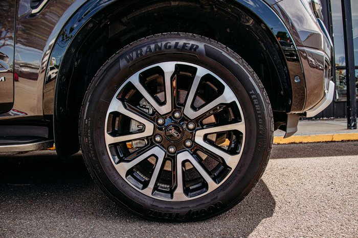 2023 Ford Ranger Platinum