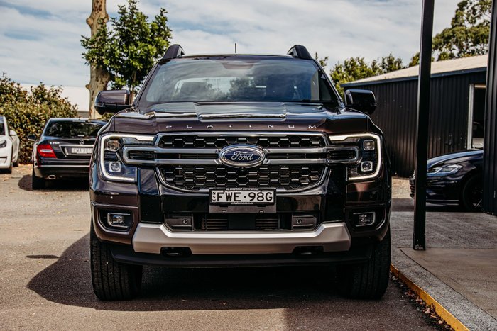 2023 Ford Ranger Platinum