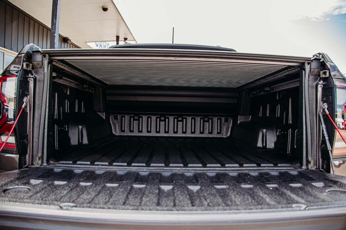 2023 Ford Ranger Platinum