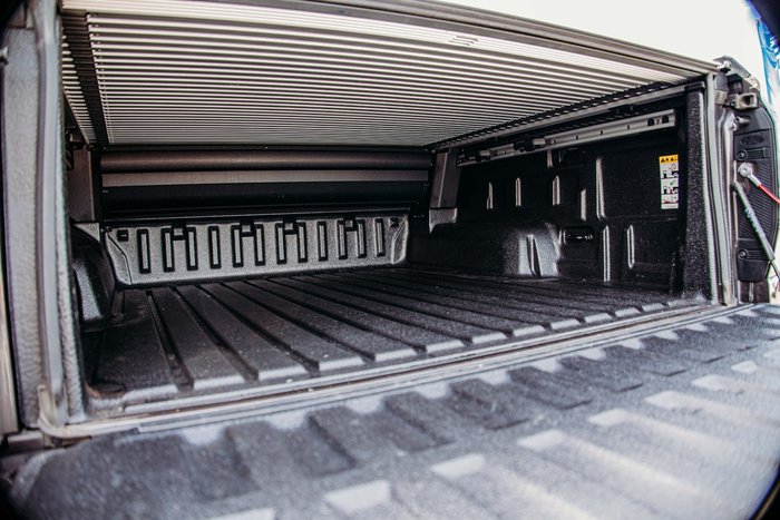 2023 Ford Ranger Platinum