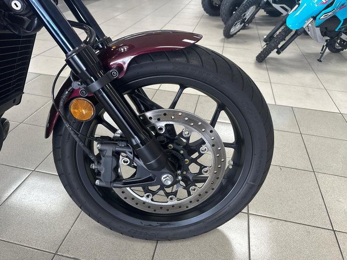 2021 Honda CMX1100 DCT CMX Red