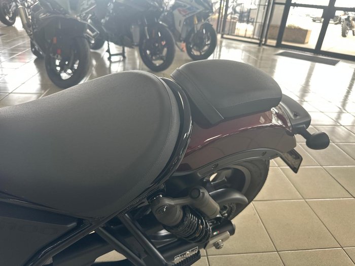2021 Honda CMX1100 DCT CMX Red