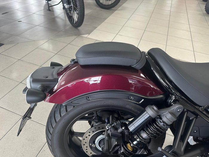 2021 Honda CMX1100 DCT CMX Red