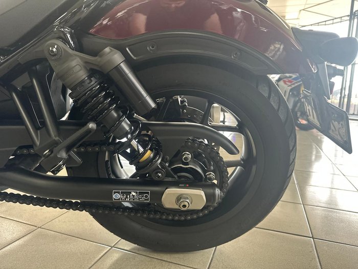 2021 Honda CMX1100 DCT CMX Red