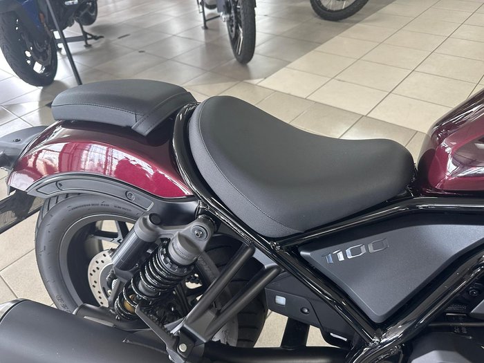 2021 Honda CMX1100 DCT CMX Red