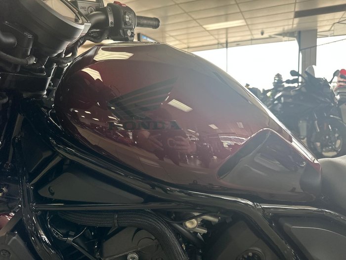 2021 Honda CMX1100 DCT CMX Red