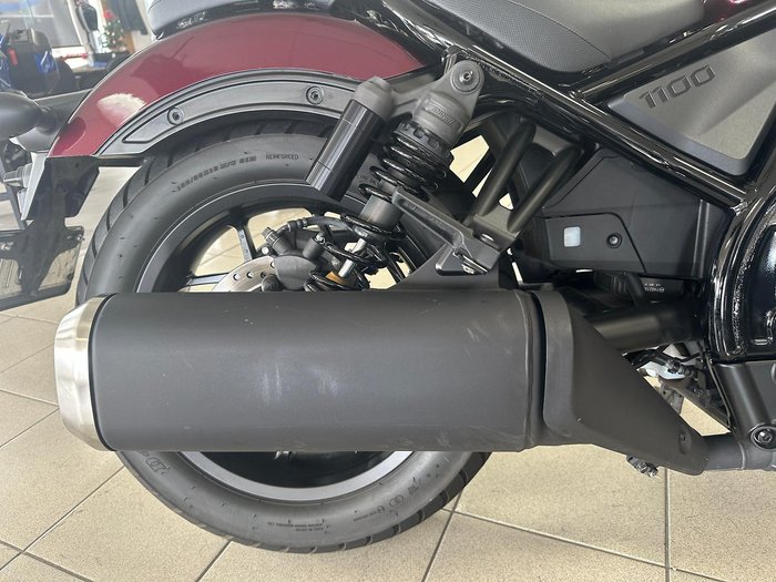 2021 Honda CMX1100 DCT CMX Red