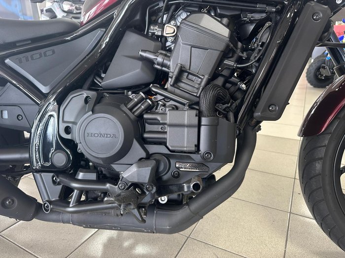 2021 Honda CMX1100 DCT CMX Red