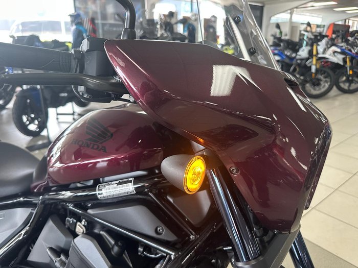 2021 Honda CMX1100 DCT CMX Red