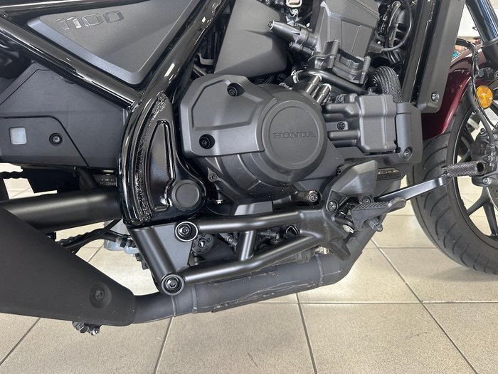 2021 Honda CMX1100 DCT CMX Red