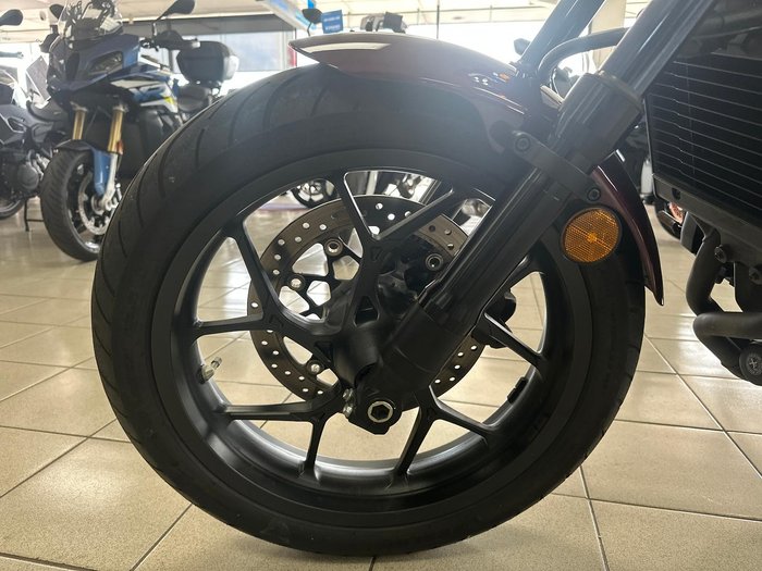 2021 Honda CMX1100 DCT CMX Red