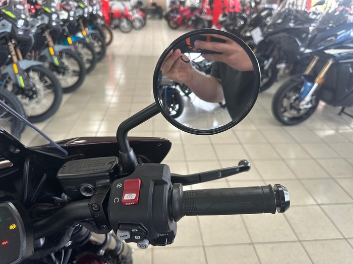 2021 Honda CMX1100 DCT CMX Red
