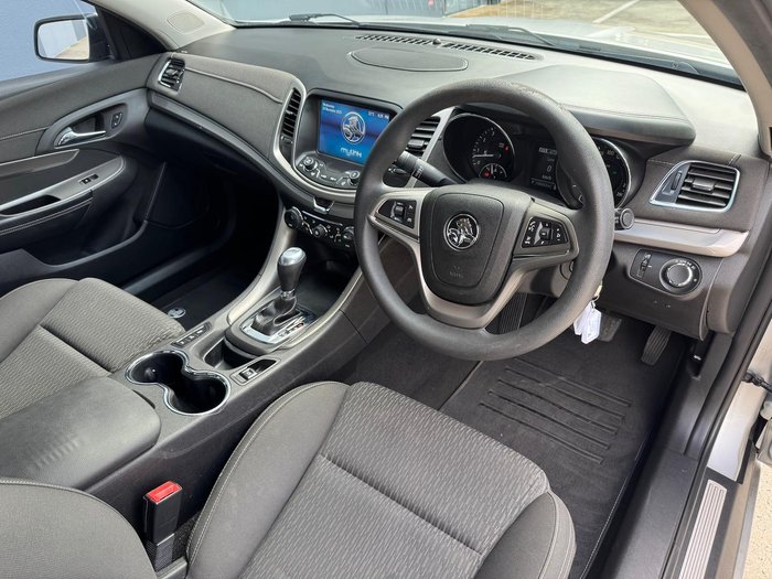 2016 Holden Commodore Evoke VF Series II MY16 Nitrate