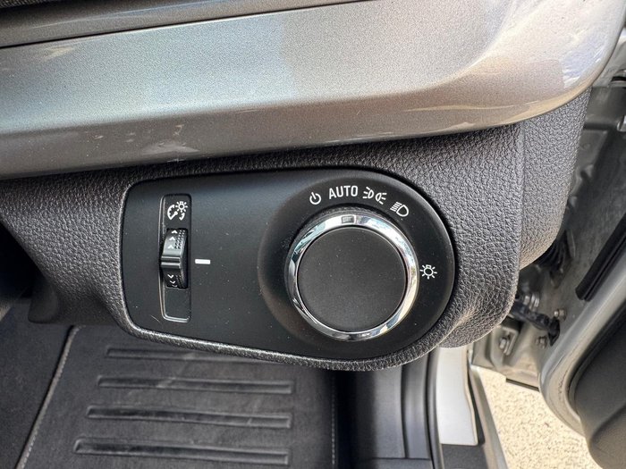 2016 Holden Commodore Evoke VF Series II MY16 Nitrate