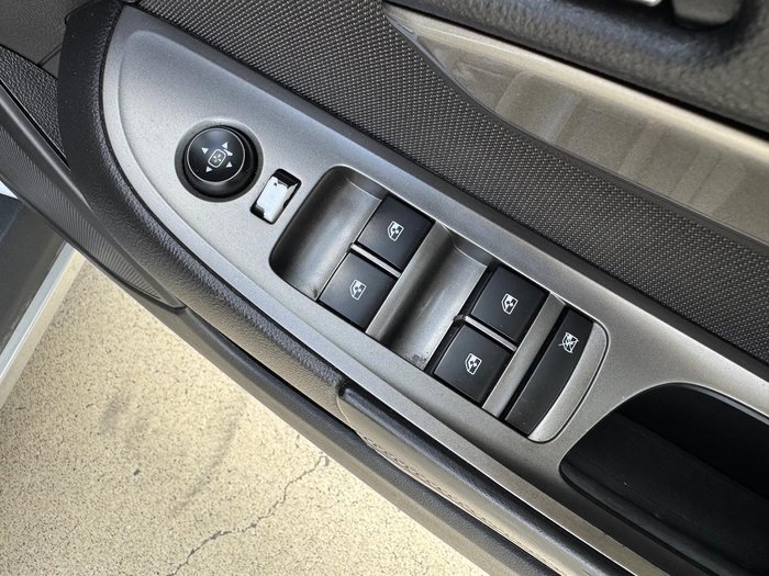 2016 Holden Commodore Evoke VF Series II MY16 Nitrate