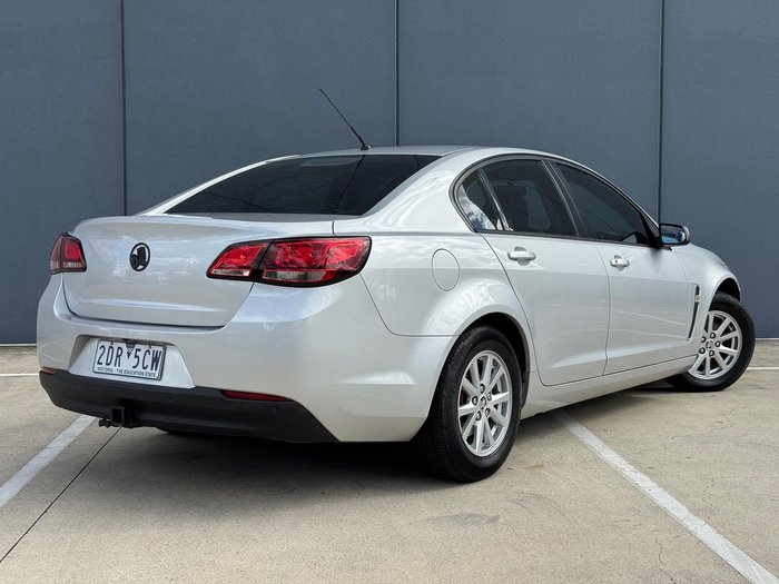 2016 Holden Commodore Evoke VF Series II MY16 Nitrate