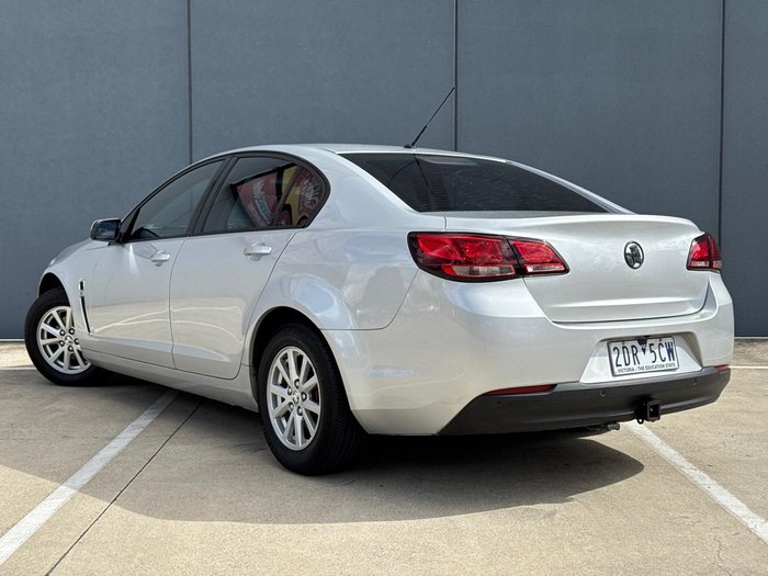 2016 Holden Commodore Evoke VF Series II MY16 Nitrate