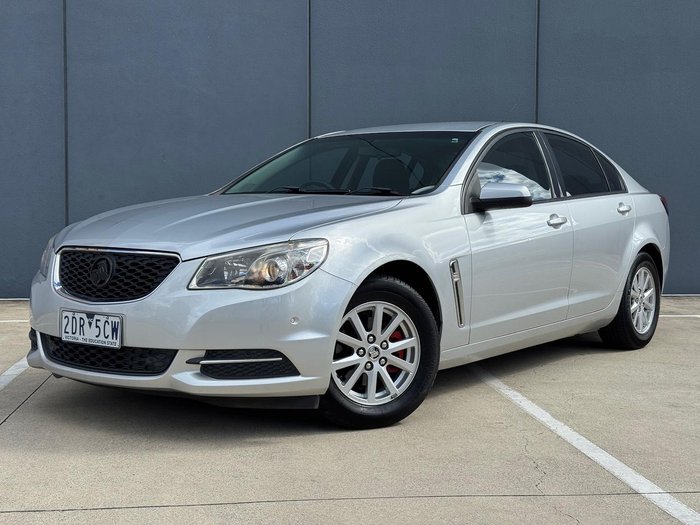 2016 Holden Commodore Evoke VF Series II MY16 Nitrate