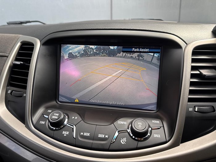 2016 Holden Commodore Evoke VF Series II MY16 Nitrate