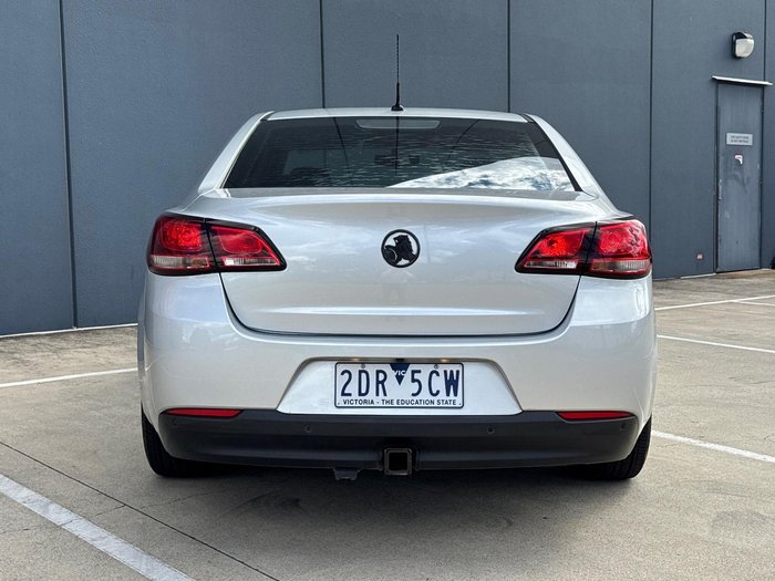 2016 Holden Commodore Evoke VF Series II MY16 Nitrate