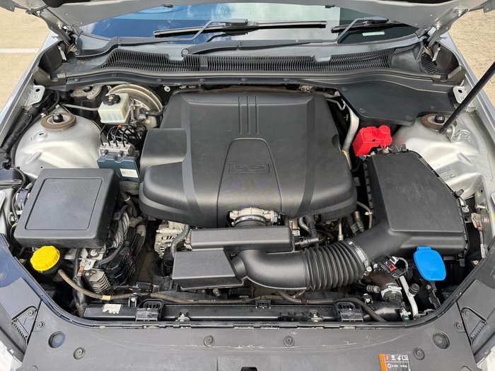 2016 Holden Commodore Evoke VF Series II MY16 Nitrate