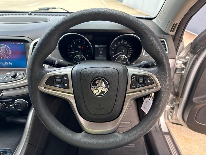 2016 Holden Commodore Evoke VF Series II MY16 Nitrate