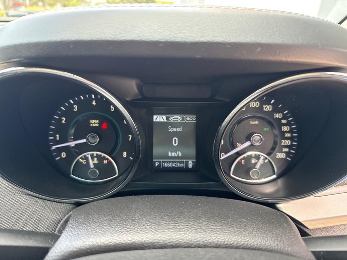 2016 Holden Commodore Evoke VF Series II MY16 Nitrate