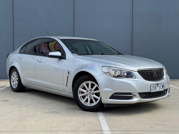 2016 Holden Commodore Evoke VF Series II MY16 Nitrate