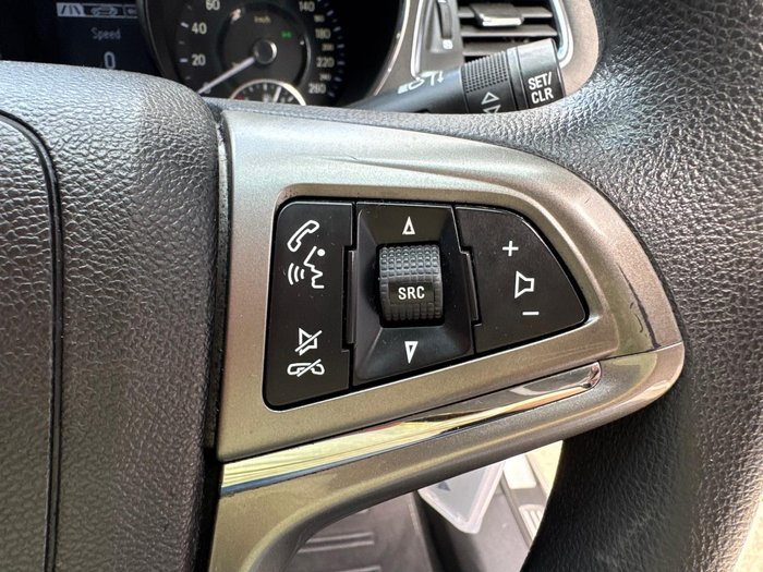 2016 Holden Commodore Evoke VF Series II MY16 Nitrate