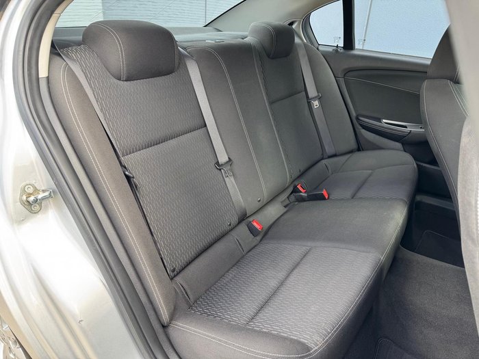 2016 Holden Commodore Evoke VF Series II MY16 Nitrate