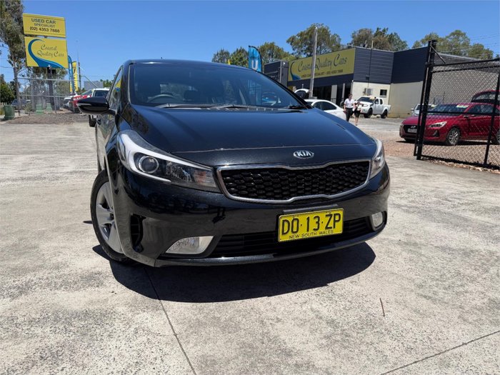 2018 KIA CERATO