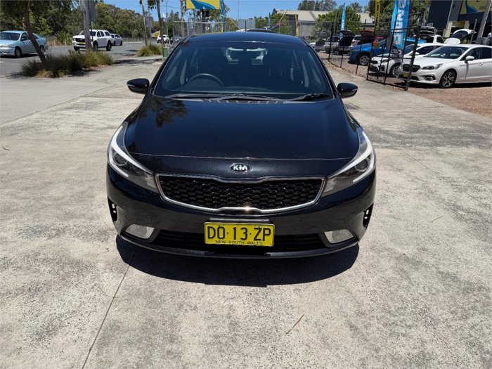 2018 KIA CERATO S
