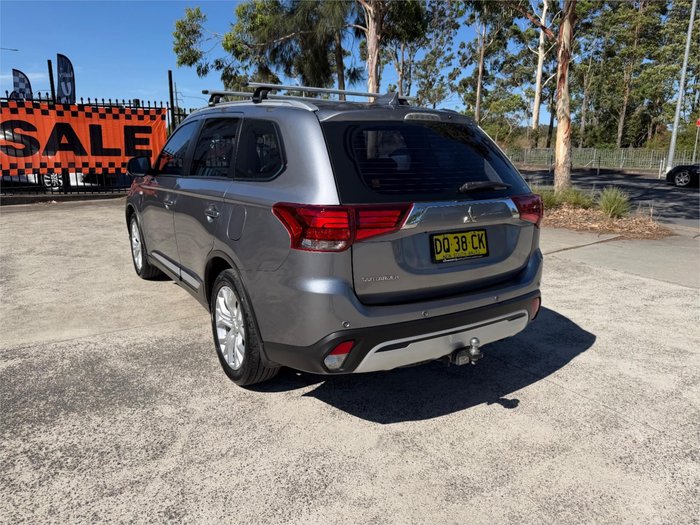 2019 MITSUBISHI OUTLANDER ES ADAS 5 SEAT (AWD)