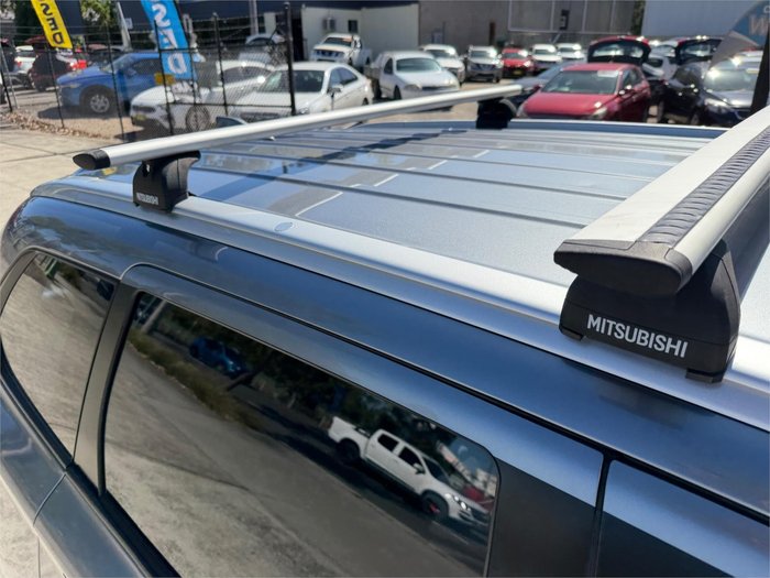 2019 MITSUBISHI OUTLANDER ES ADAS 5 SEAT (AWD)