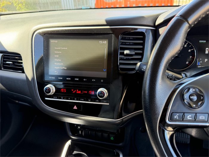 2019 MITSUBISHI OUTLANDER ES ADAS 5 SEAT (AWD)