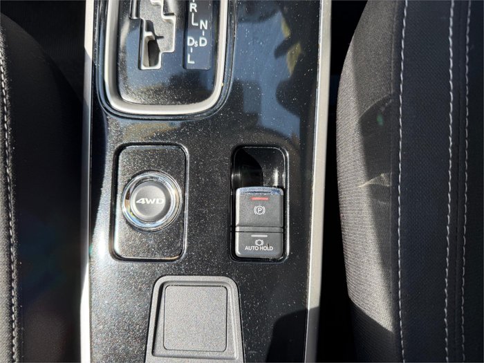 2019 MITSUBISHI OUTLANDER ES ADAS 5 SEAT (AWD)