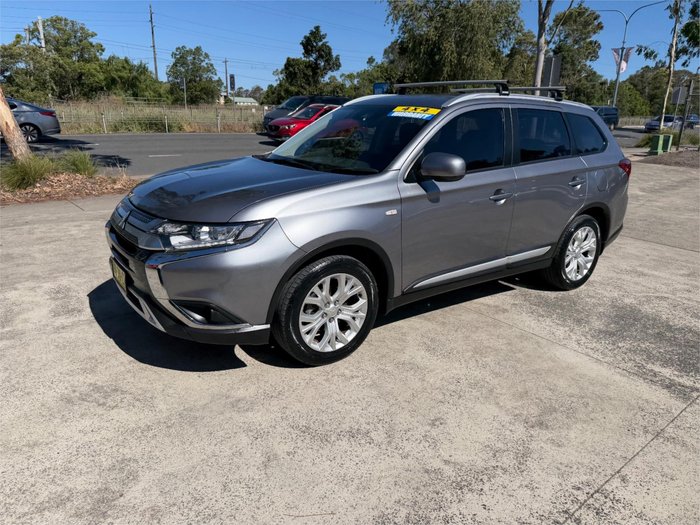 2019 MITSUBISHI OUTLANDER ES ADAS 5 SEAT (AWD)
