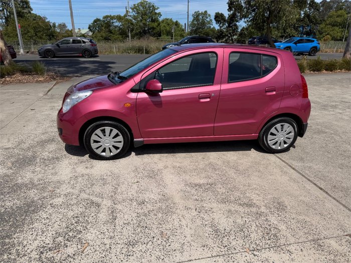 2012 SUZUKI ALTO GL
