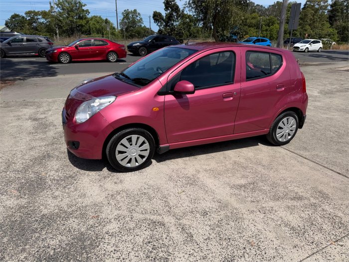 2012 SUZUKI ALTO GL