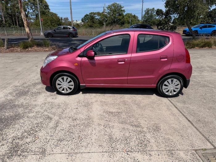 2012 SUZUKI ALTO GL