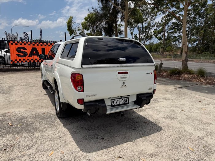 2014 MITSUBISHI TRITON GLX-R (4x4)