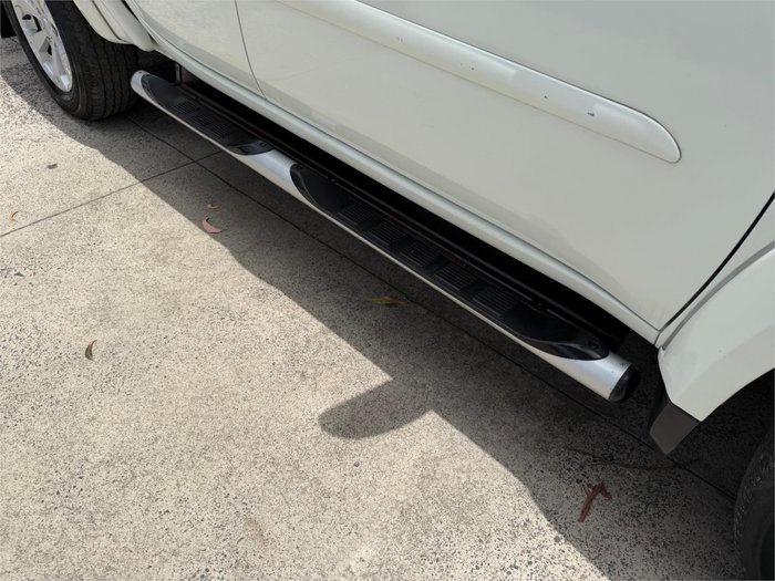 2014 MITSUBISHI TRITON GLX-R (4x4)