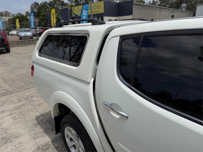 2014 MITSUBISHI TRITON GLX-R (4x4)