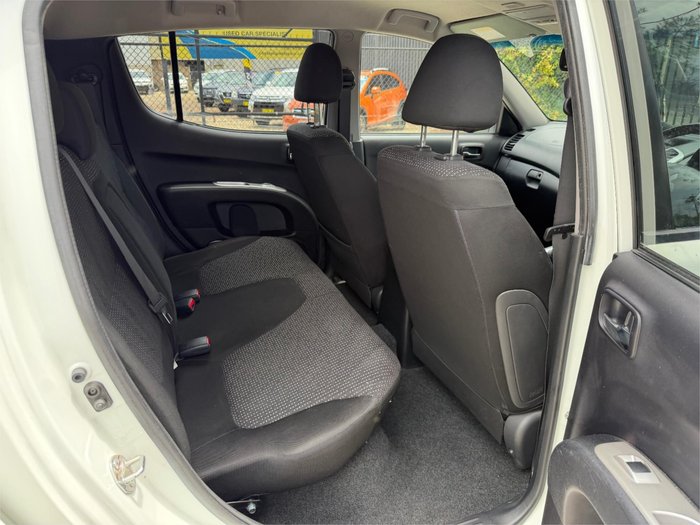 2014 MITSUBISHI TRITON GLX-R (4x4)