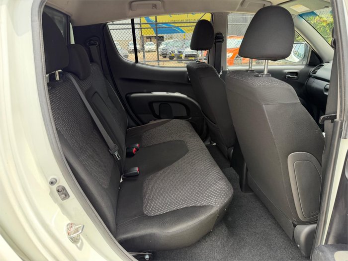 2014 MITSUBISHI TRITON GLX-R (4x4)