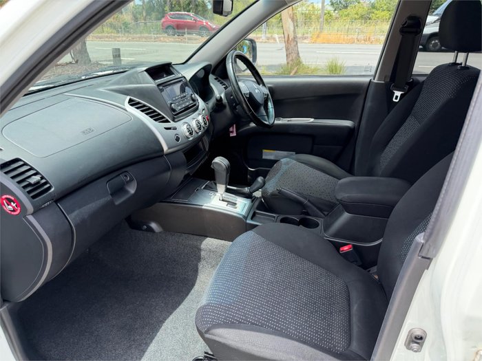 2014 MITSUBISHI TRITON GLX-R (4x4)