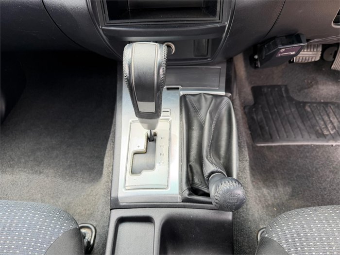 2014 MITSUBISHI TRITON GLX-R (4x4)