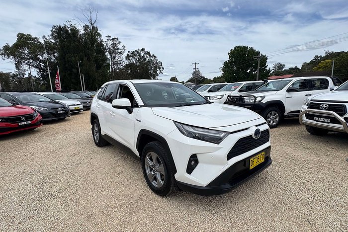 2022 Toyota RAV4 GX