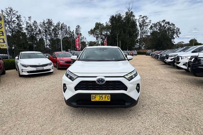 2022 Toyota RAV4 GX