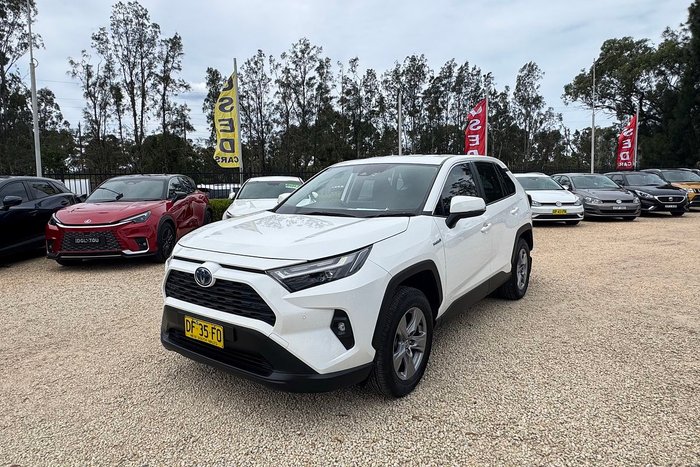 2022 Toyota RAV4 GX